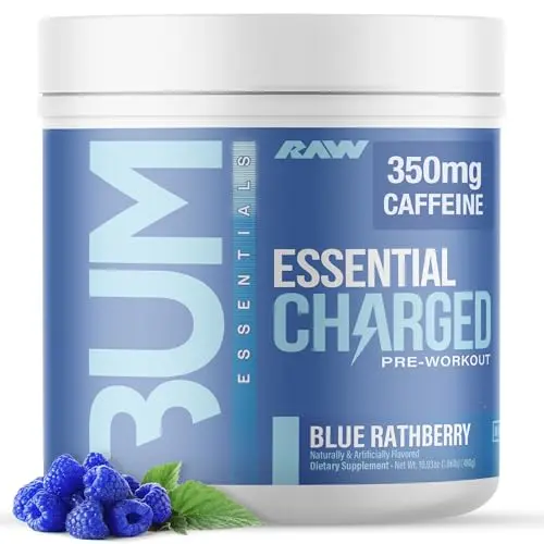 Mood, Focus & Performance (Blue Rathberry)