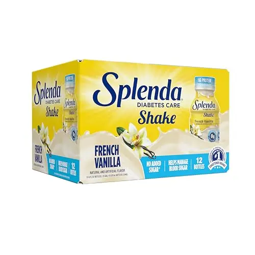 Meal replacement, French Vanilla, 12-pack
