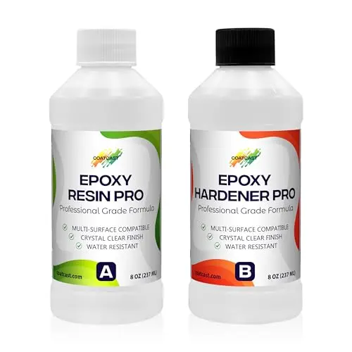 16 Oz Kit, Premium High-Gloss Finish