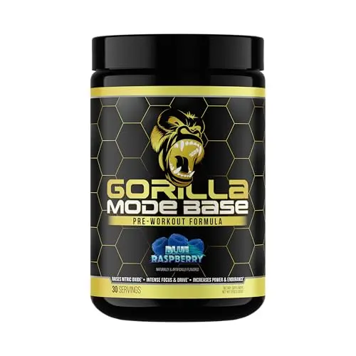 Intense Focus & Endurance (Blue Raspberry)