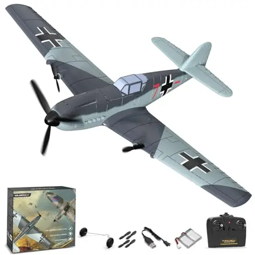 3 Channel, WWII Style, 6-axis Gyro