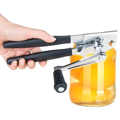 Heavy Duty, Ergonomic Long Handle