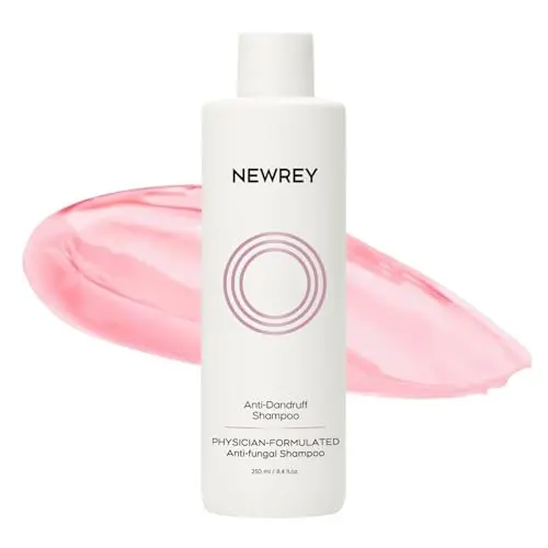 Herbal-enriched, anti-fungal, gentle color care