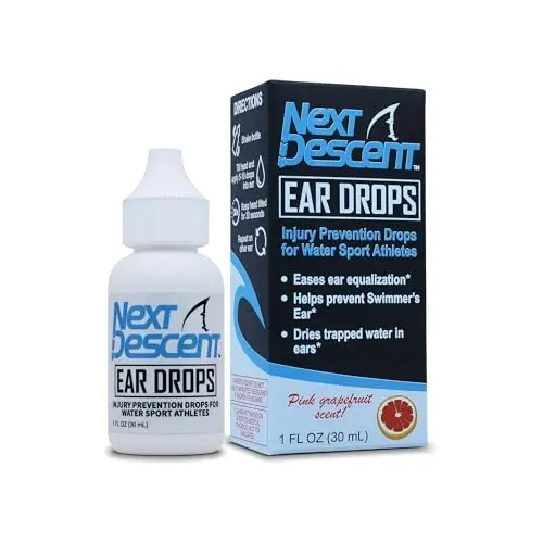 Prevention Drops for Active Water Sports