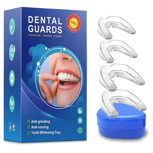 Multi-Size Reusable Night Guard