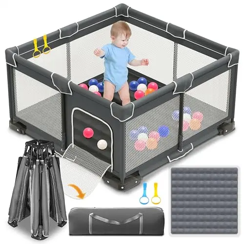 50"x50" with Mat & Handlers, For Indoor/Outdoor Use