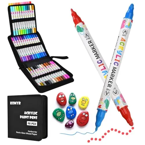 Dual Tip, Mega Color Set