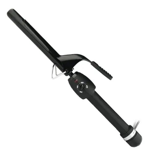 Specialty Curling Iron for Sculpted Curls