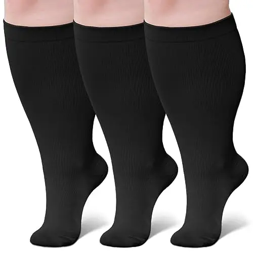 3XL+, Extra Firm Support, Unisex