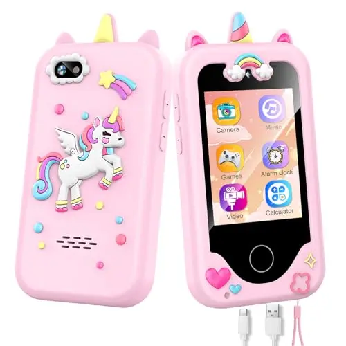 Learning Play Toy Phone