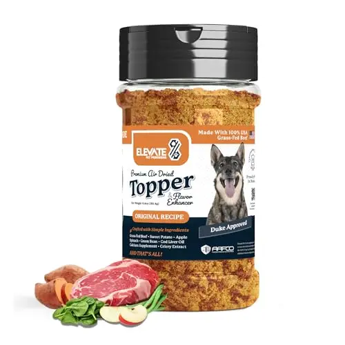 Human Grade, Grain Free Meal Enhancer