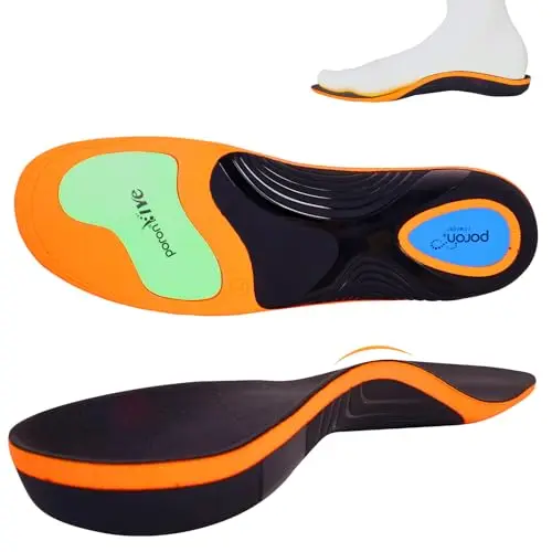 Work Boots, High Arch Support | XS