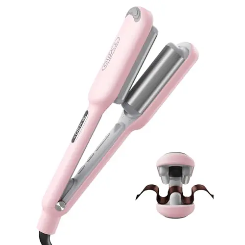Compact Deep Waver - Shiny, Defined Waves