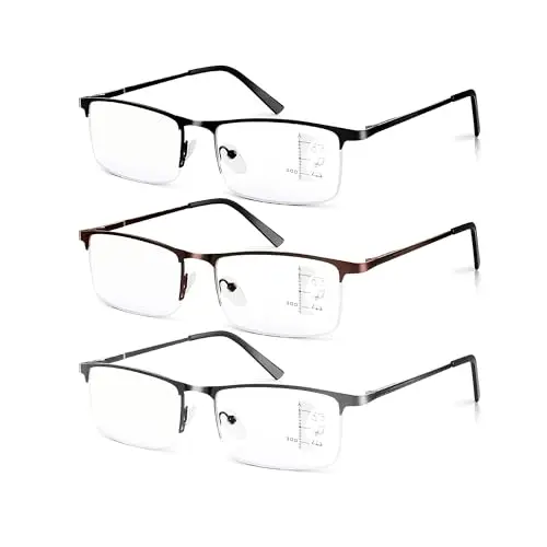 Half Frame Multifocal 2.0