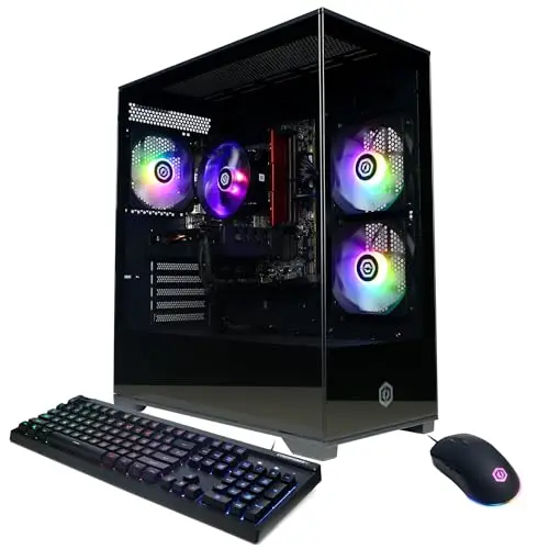 i5-13400F, RTX 4060, 16GB DDR5, 1TB SSD