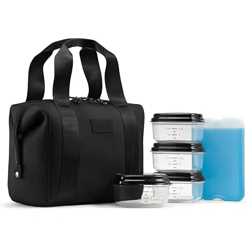 Neoprene, Machine-washable Bag for Women