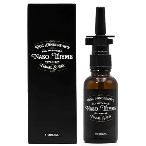 Natural Formula with Aloe & Thyme
