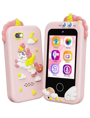 Touchscreen Toy, Pink