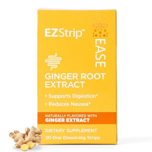 Dissolving Strips, 30 Count