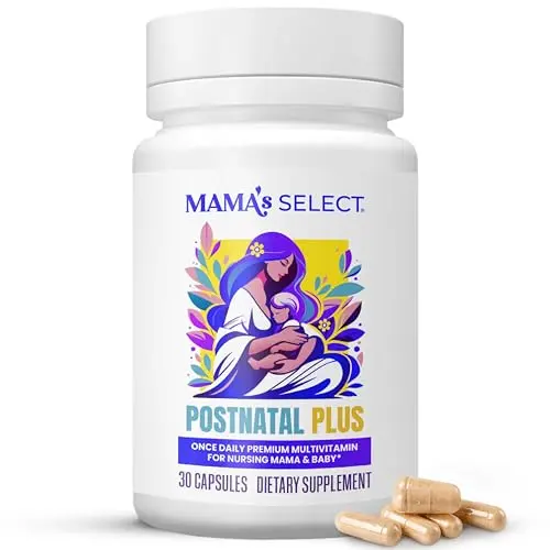 Affordable Hair & Milk Supply Boost