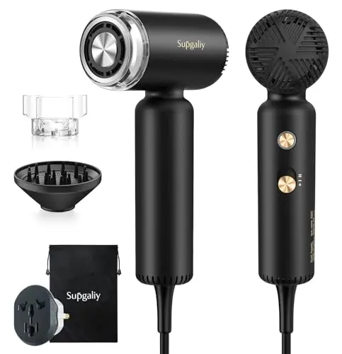 High Speed, Compact, 110-240V