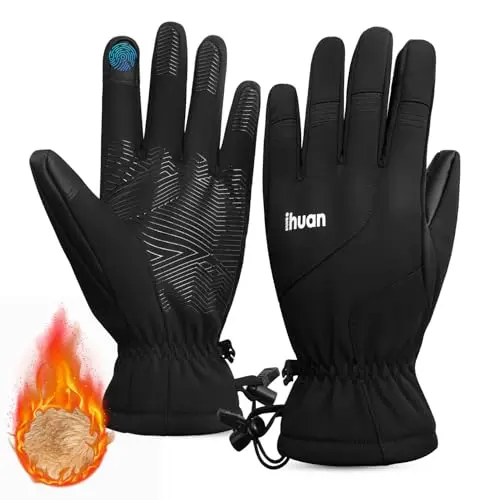 Waterproof, Abrasion-Resistant, Touchscreen