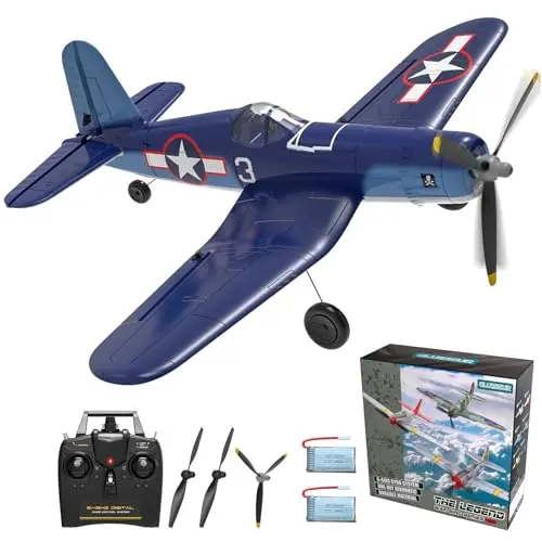 4 Channel, Aerobatics, Stabilization