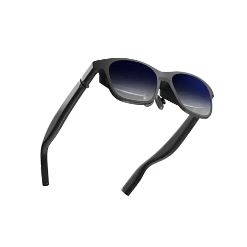 Lightweight, travel-ready XR/AR glasses