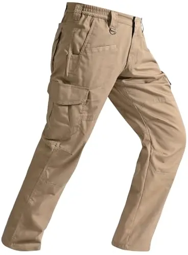 Tactical 9-Pocket Outdoor Workwear