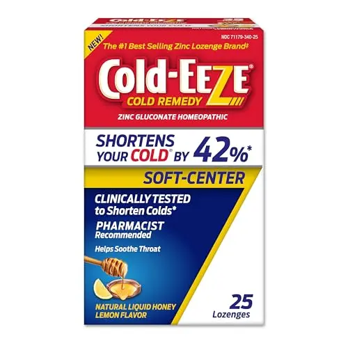 Homeopathic Cold Duration Reducer