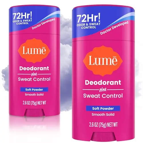 Extra Strength, Soft Powder