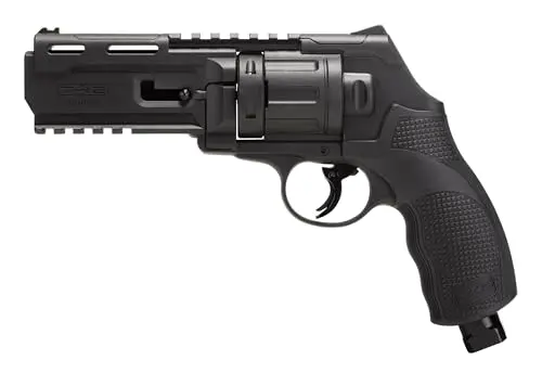 .50 Cal Paintball Revolver Marker