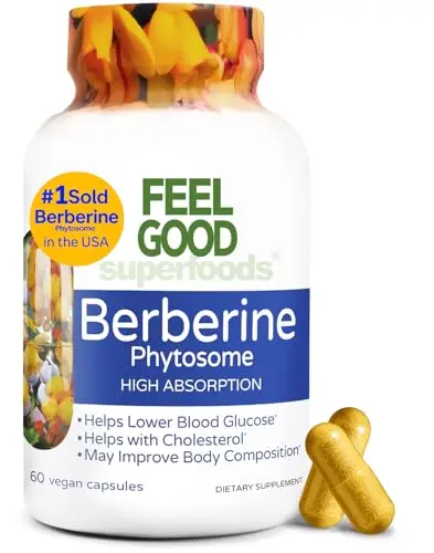 Phytosome 4X Absorption, Vegan