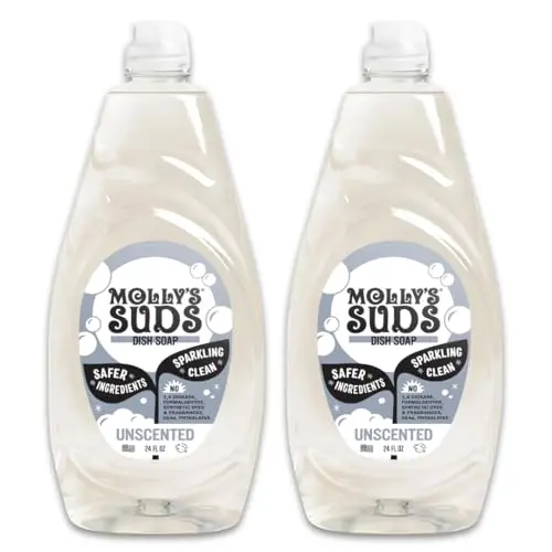 Unscented, Clean Ingredients, 2 Pack