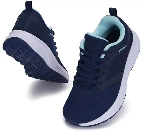 Breathable, Cushioned, Everyday Trainer
