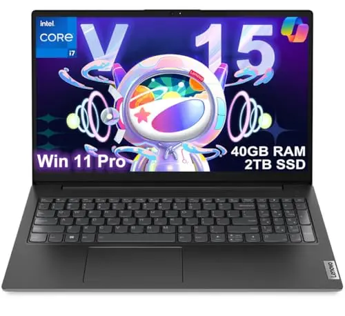40GB RAM, i7, 2TB SSD, Win 11 Pro