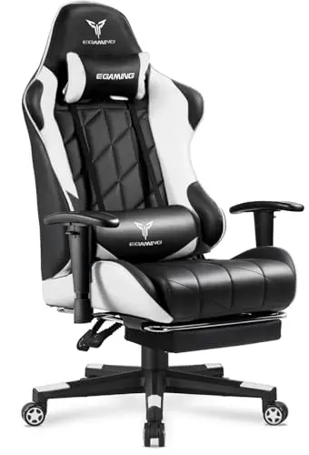 Sturdy high-back chair for growing teens and bigger kids