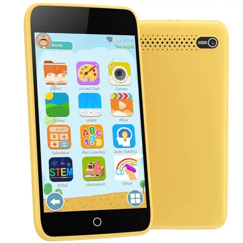 3.97" Touchscreen, 210+ Games, Parental Controls