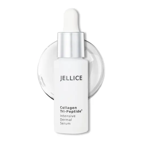 Japanese Collagen Serum for Face, 1.01 oz