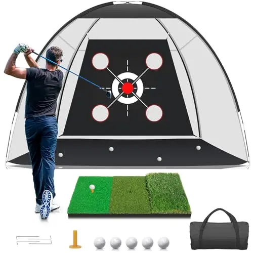 All-in-One Backyard Practice Set