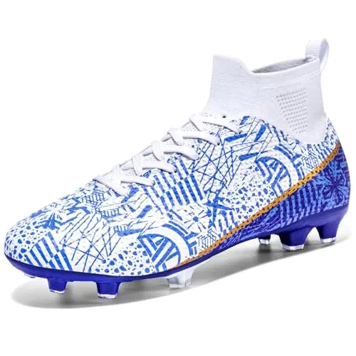 High Ankle, Wide Training Sneaker
