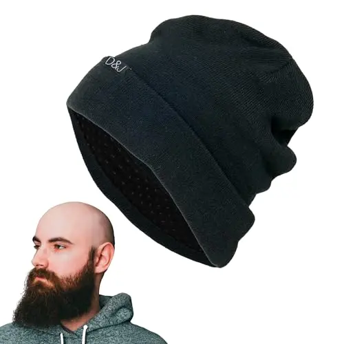 Warm Winter Knit - Black