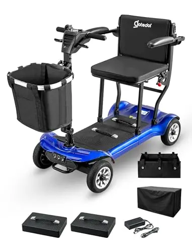 Ultra Portable, Airline Approved