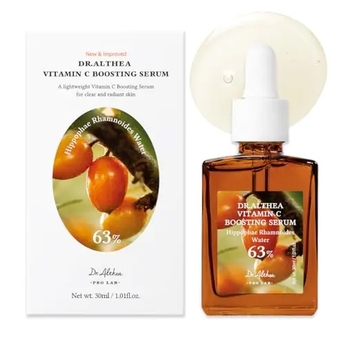 Brightening, Sebum-Control Serum