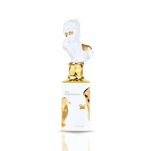 Vanilla-Fresh Musk Floral Eau de Parfum