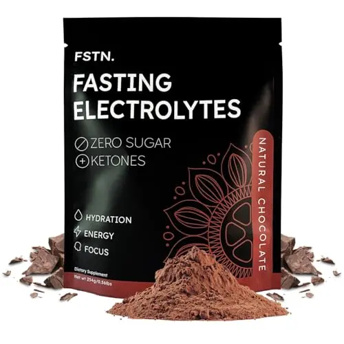 Chocolate | Ketones + Electrolytes