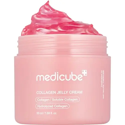 Firming Collagen Gel, Glass Glow Effect