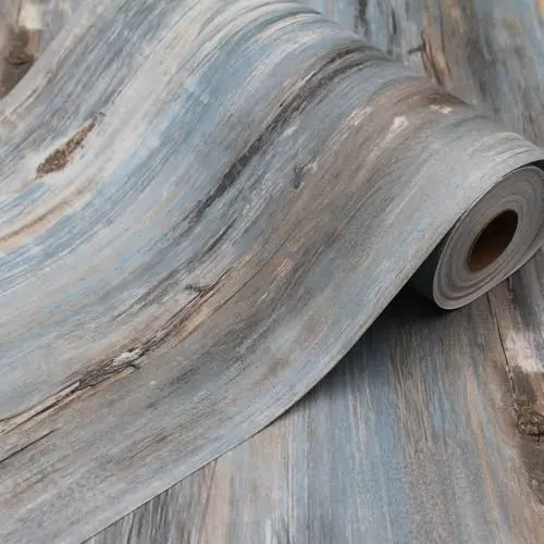 11.8" x 394" Wood Grain Roll