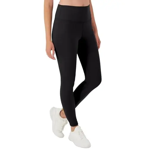 Soft, Moisture-Wicking, 25-Inch Inseam