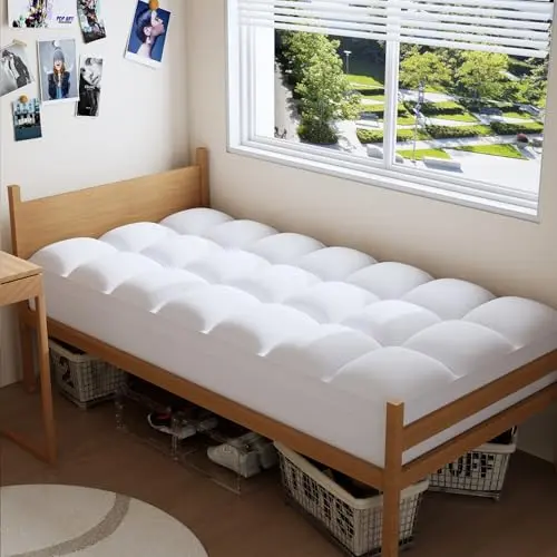 Plush, Deep Pocket Pillow Top